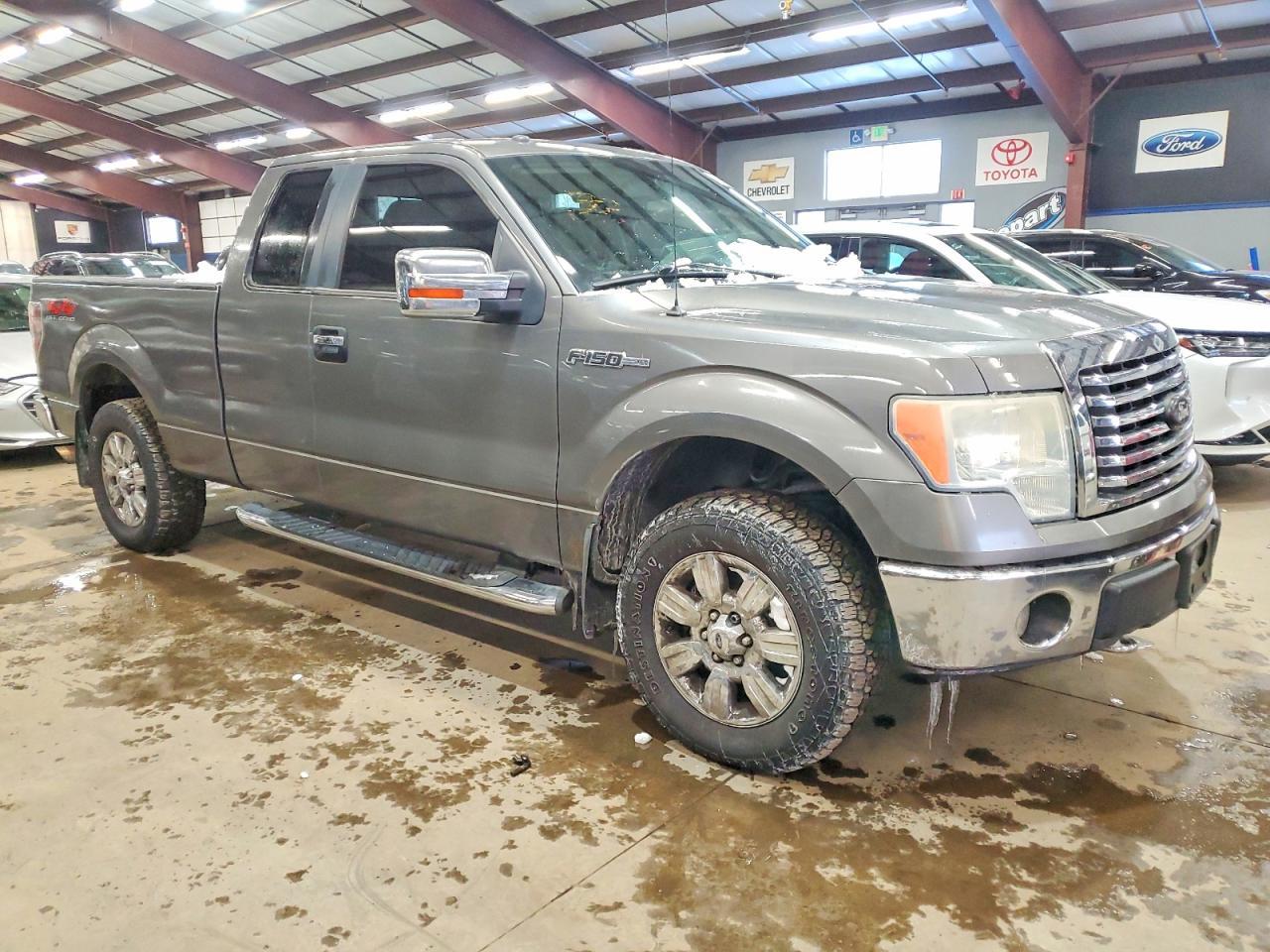 2010 Ford F150 Super Cab - Фото 4