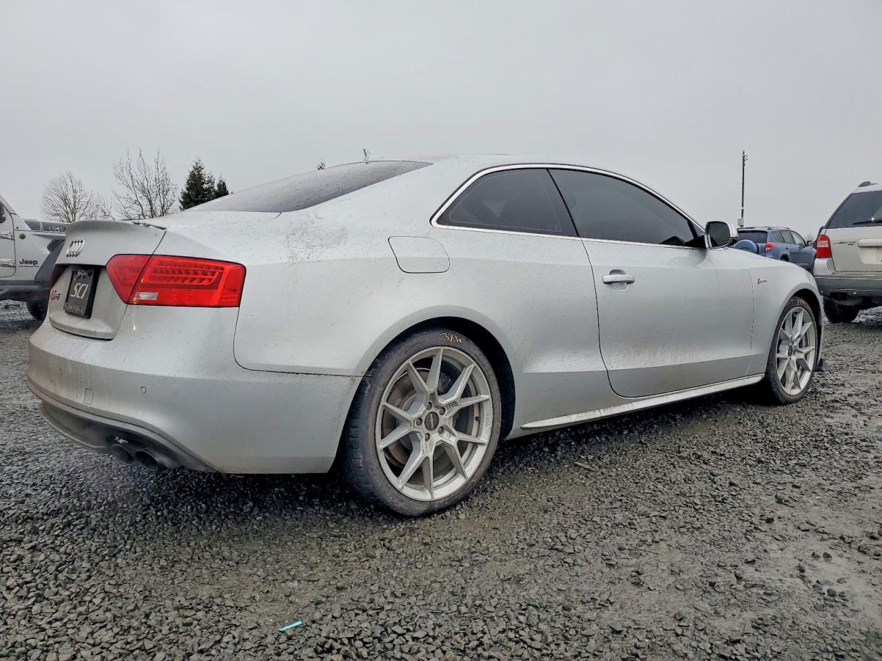 2013 Audi S5 Prestige - Фото 3