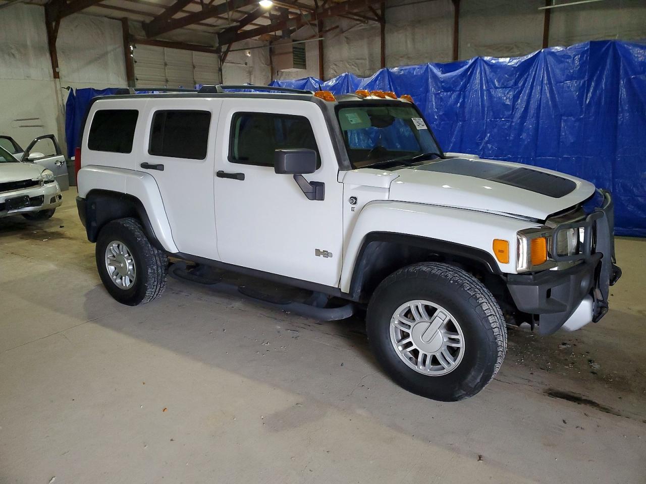 2009 Hummer H3 - Фото 4