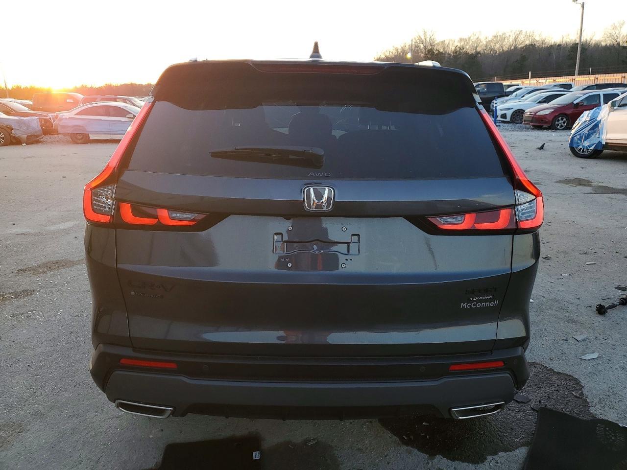 2026 Honda Cr-V Sport Touring - Image 6
