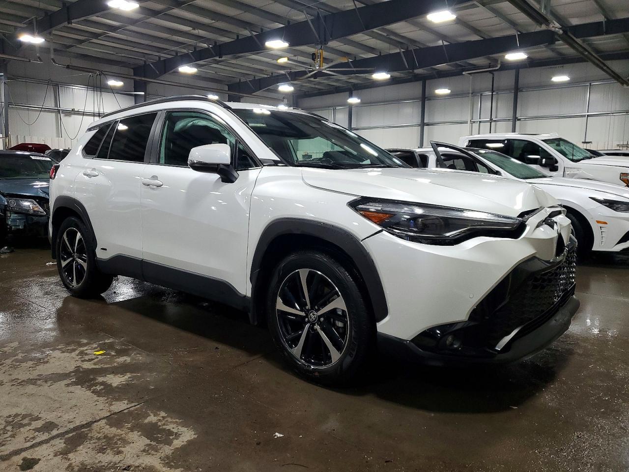 2023 Toyota Corolla Cross Hybrid Xse - Фото 4