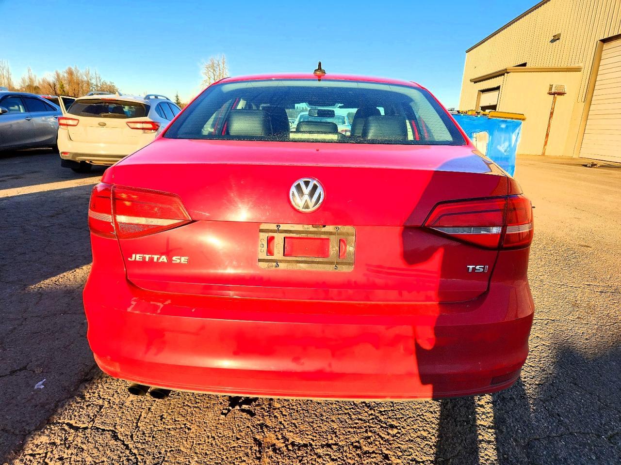 2015 Volkswagen Jetta Se - Фото 6