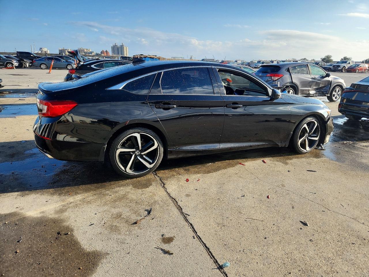 2020 Honda Accord Sport - Image 3