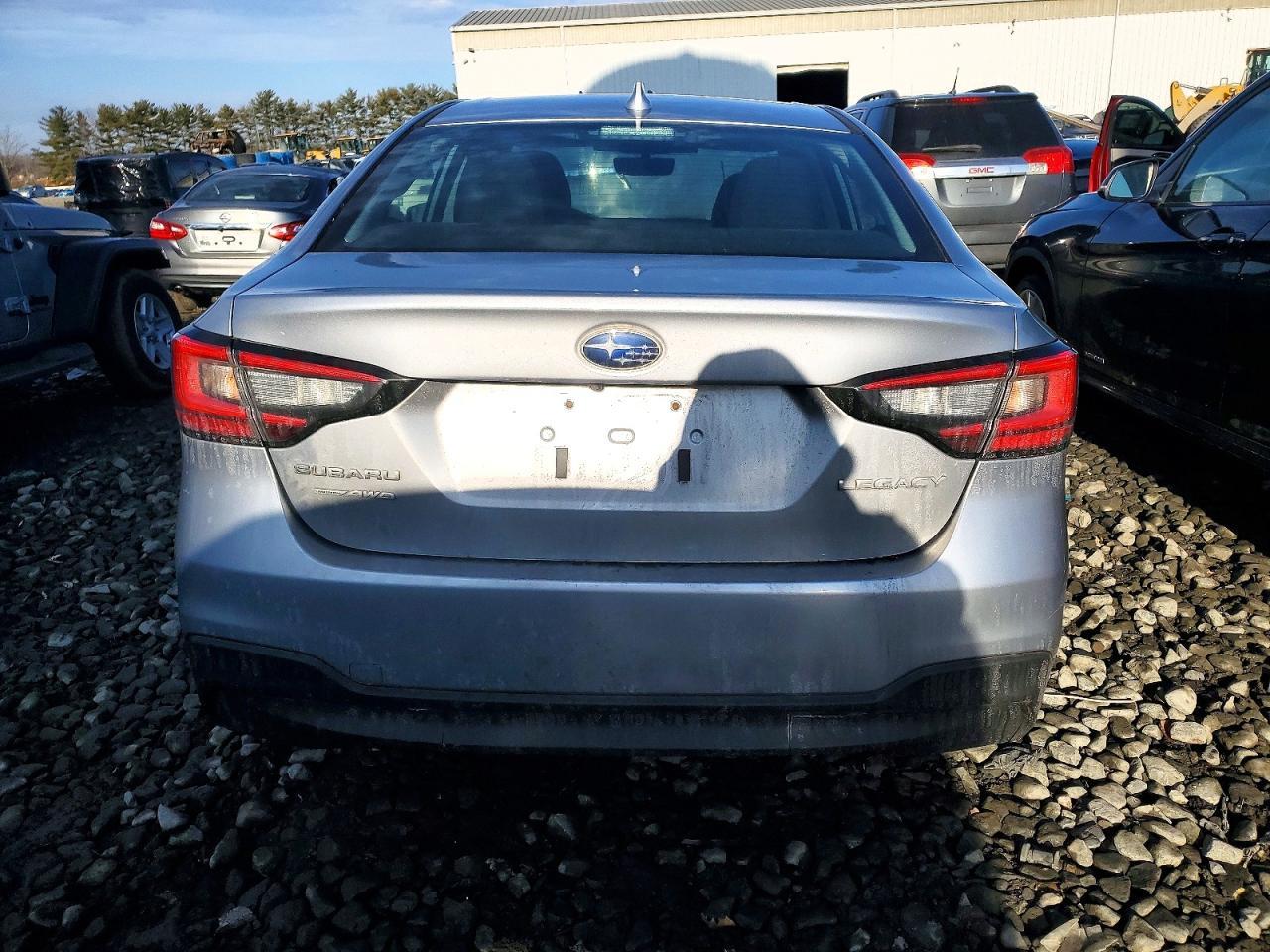 2024 Subaru Legacy Premium - Фото 6