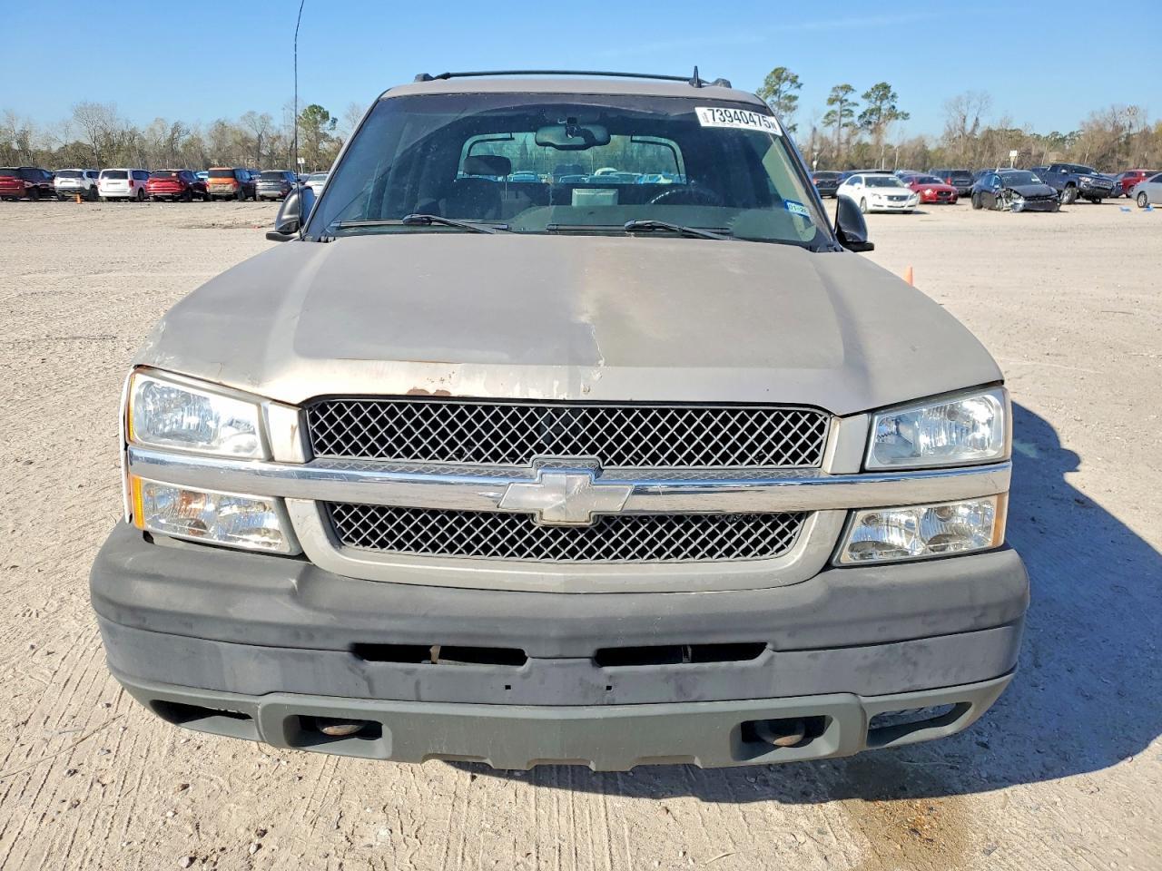 2006 Chevrolet Avalanche C1500 - Фото 5