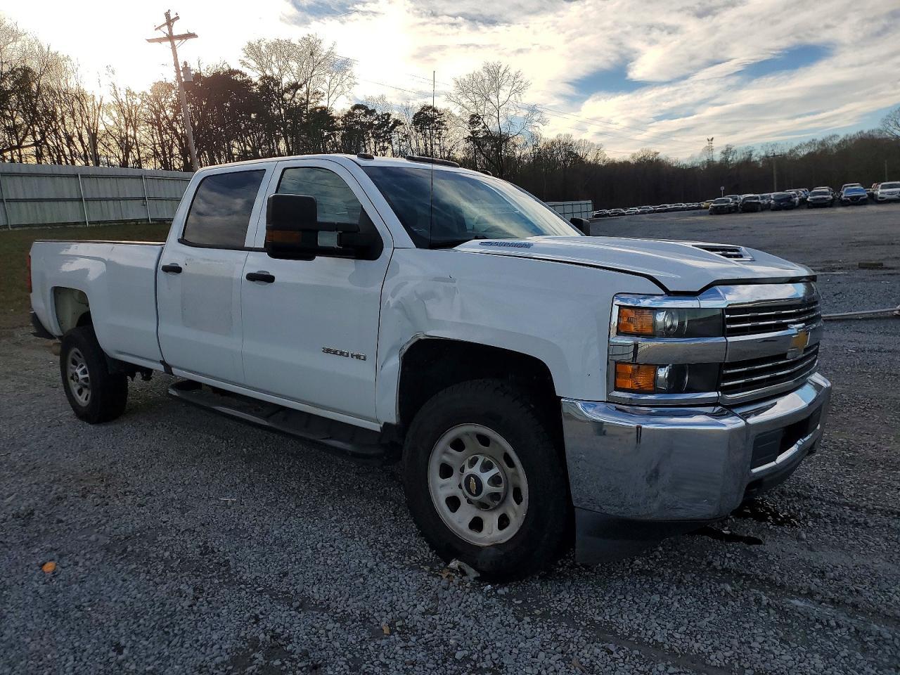 2018 Chevrolet Silverado C3500 - Фото 4