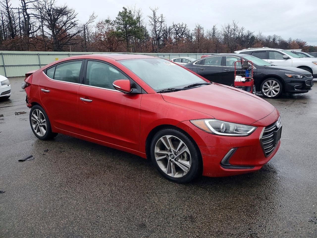 2017 Hyundai Elantra Se - Фото 4