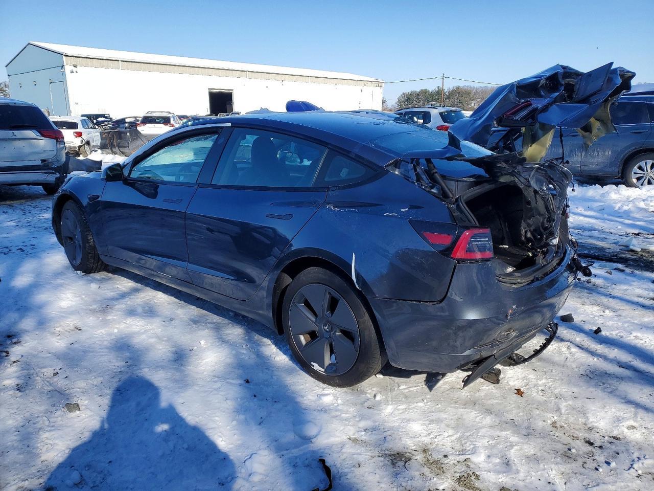 2023 Tesla Model 3 - Фото 2