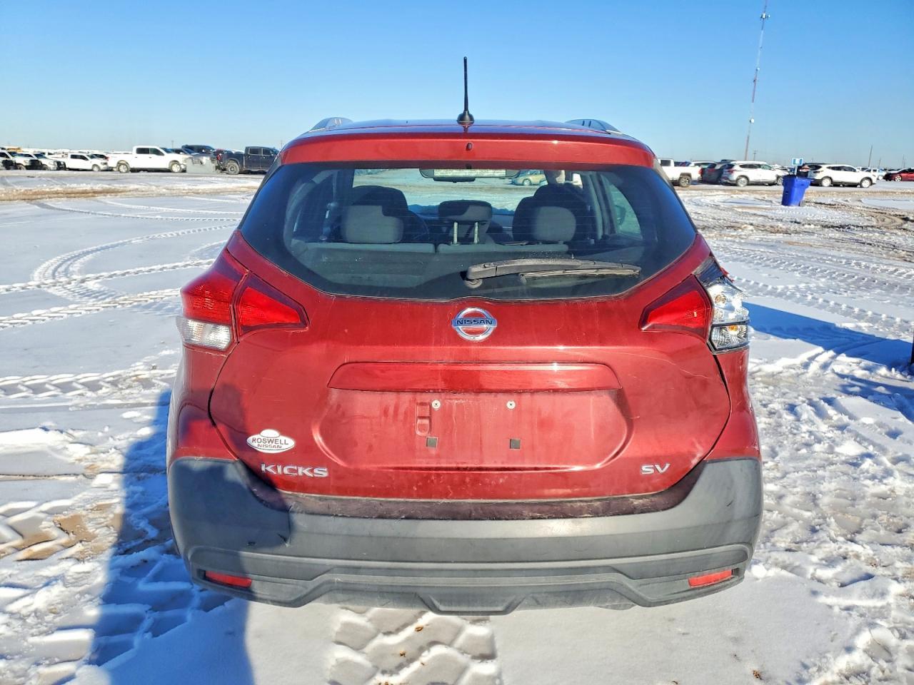 2019 Nissan Kicks S - Фото 6