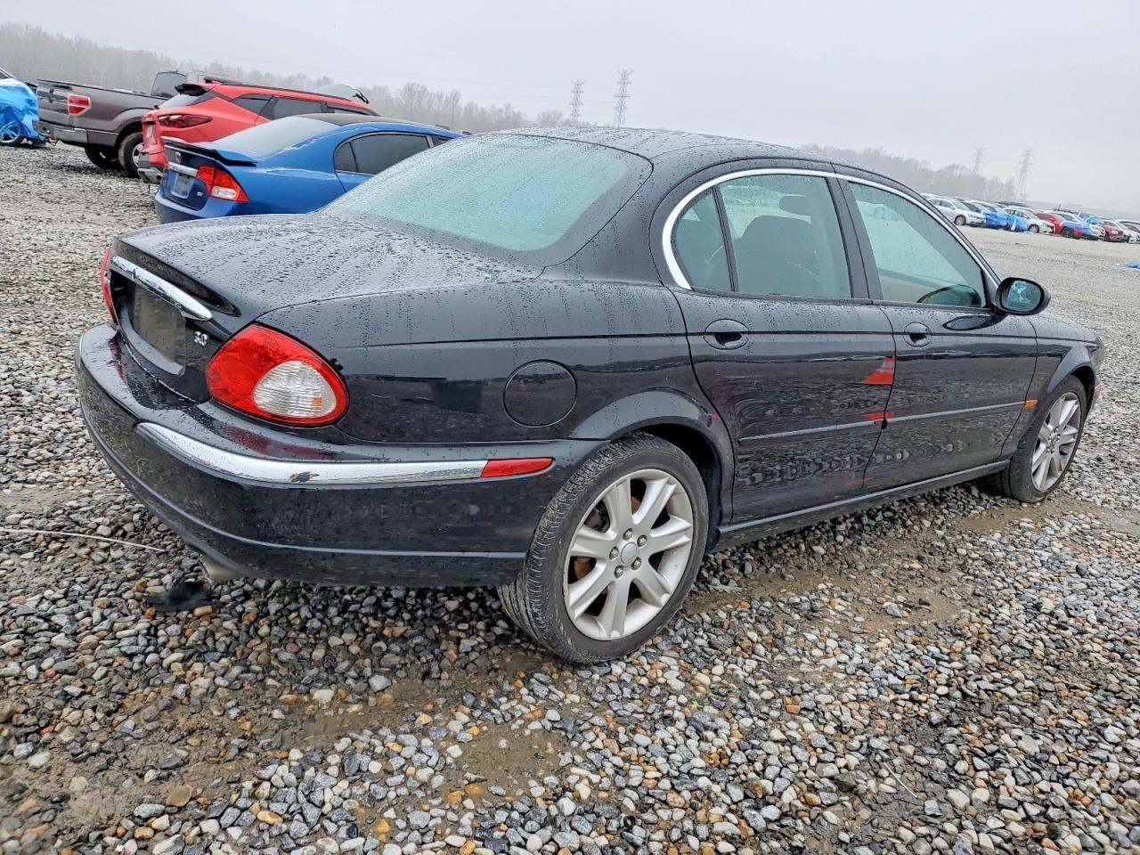 2003 Jaguar X-Type 3.0 - Фото 3
