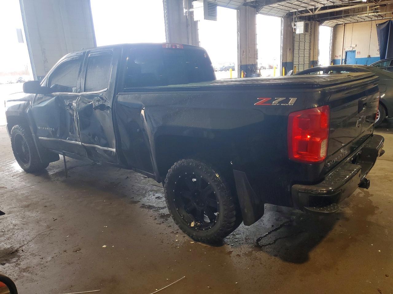 2018 Chevrolet Silverado K1500 Ltz - Фото 2