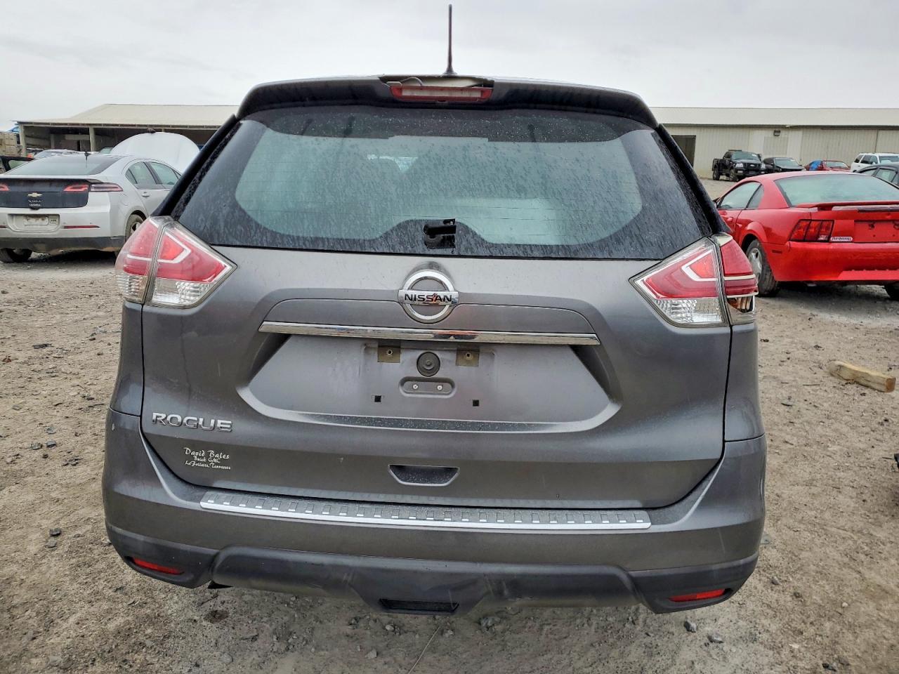 2016 Nissan Rogue S - Фото 6