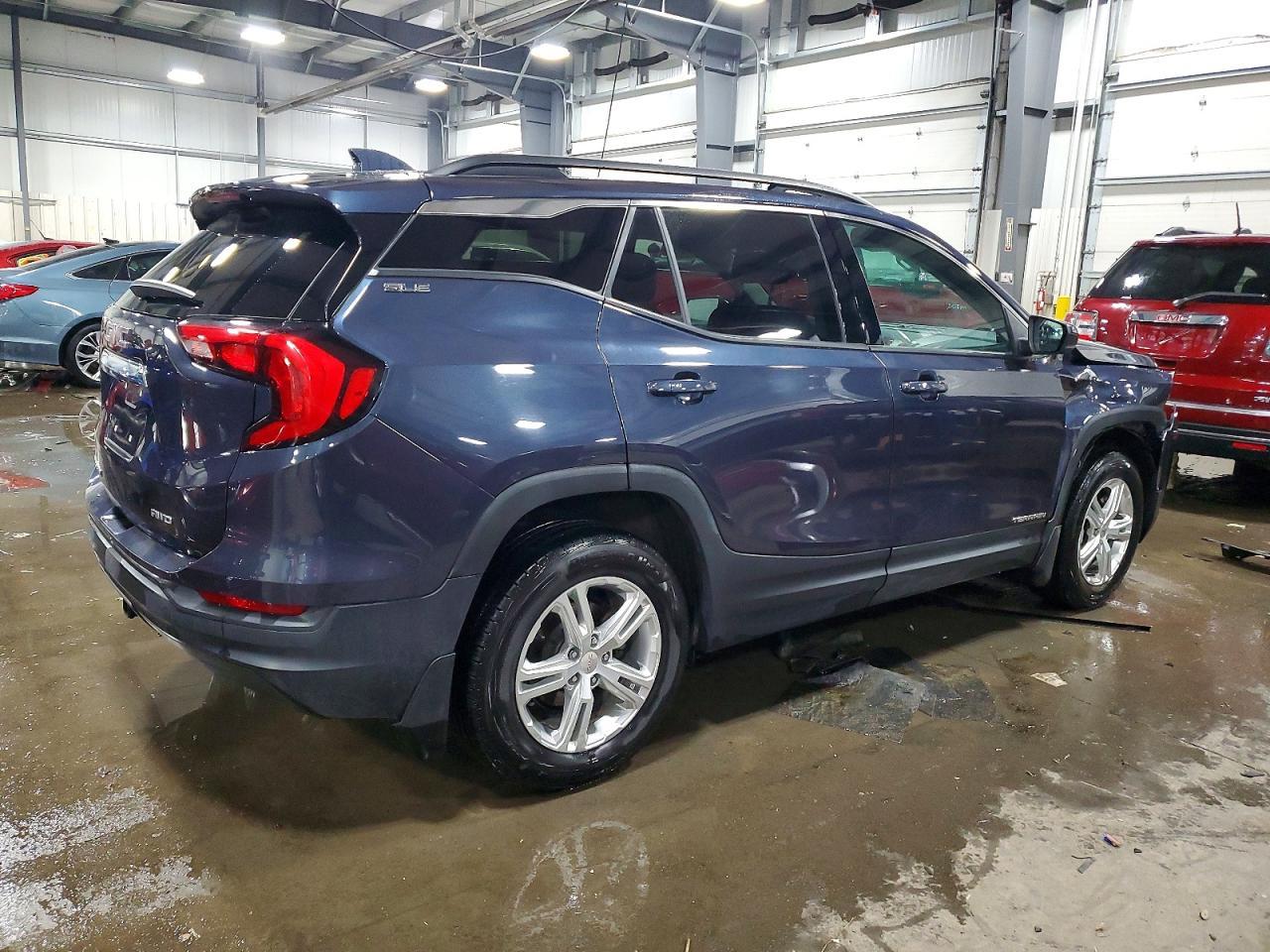 2019 GMC Terrain Sle - Фото 3