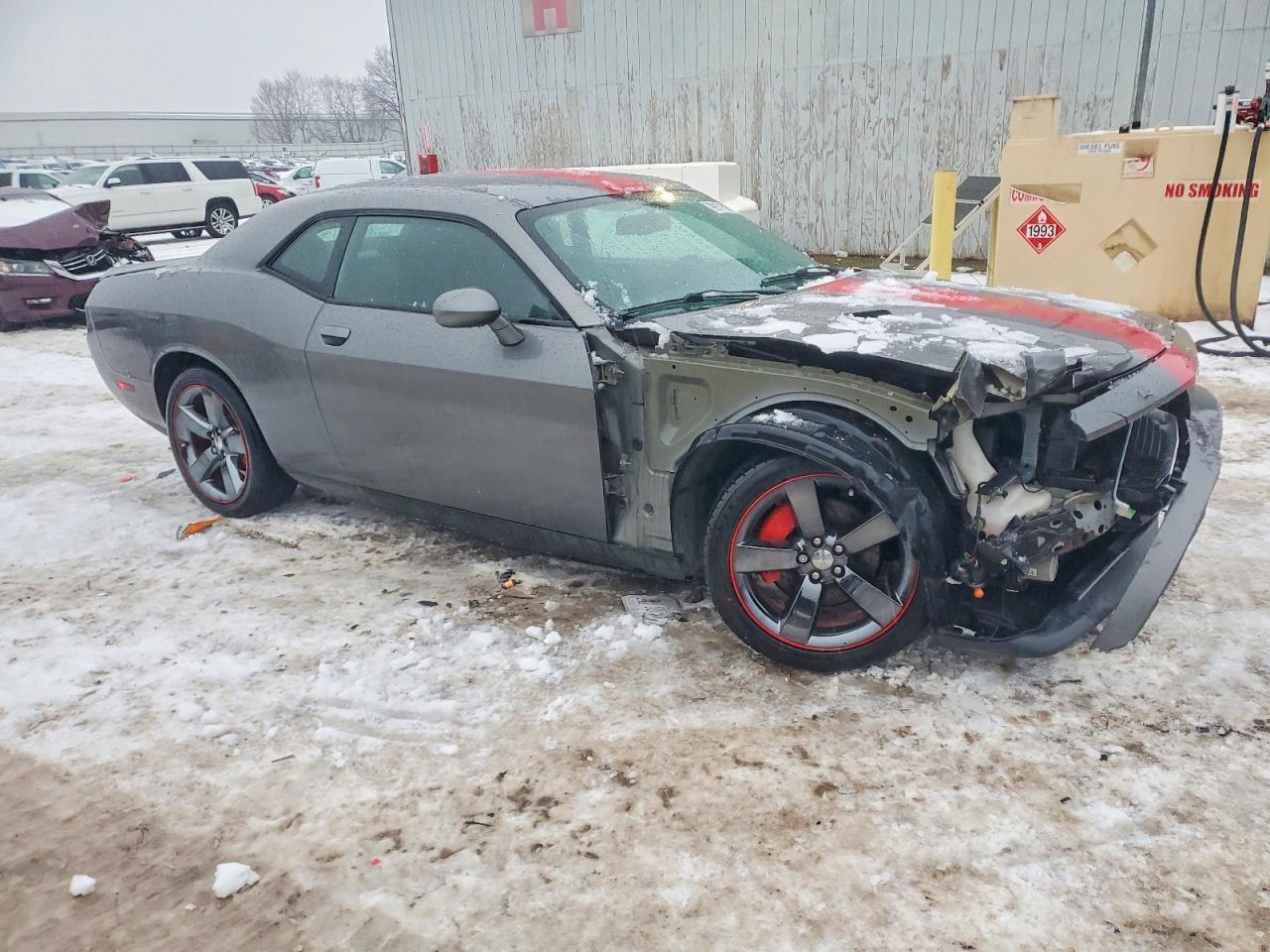 2012 Dodge Challenger Sxt - Фото 4
