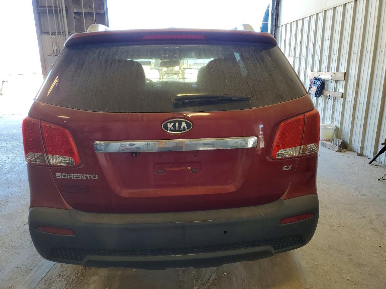 2011 Kia Sorento - Фото 6
