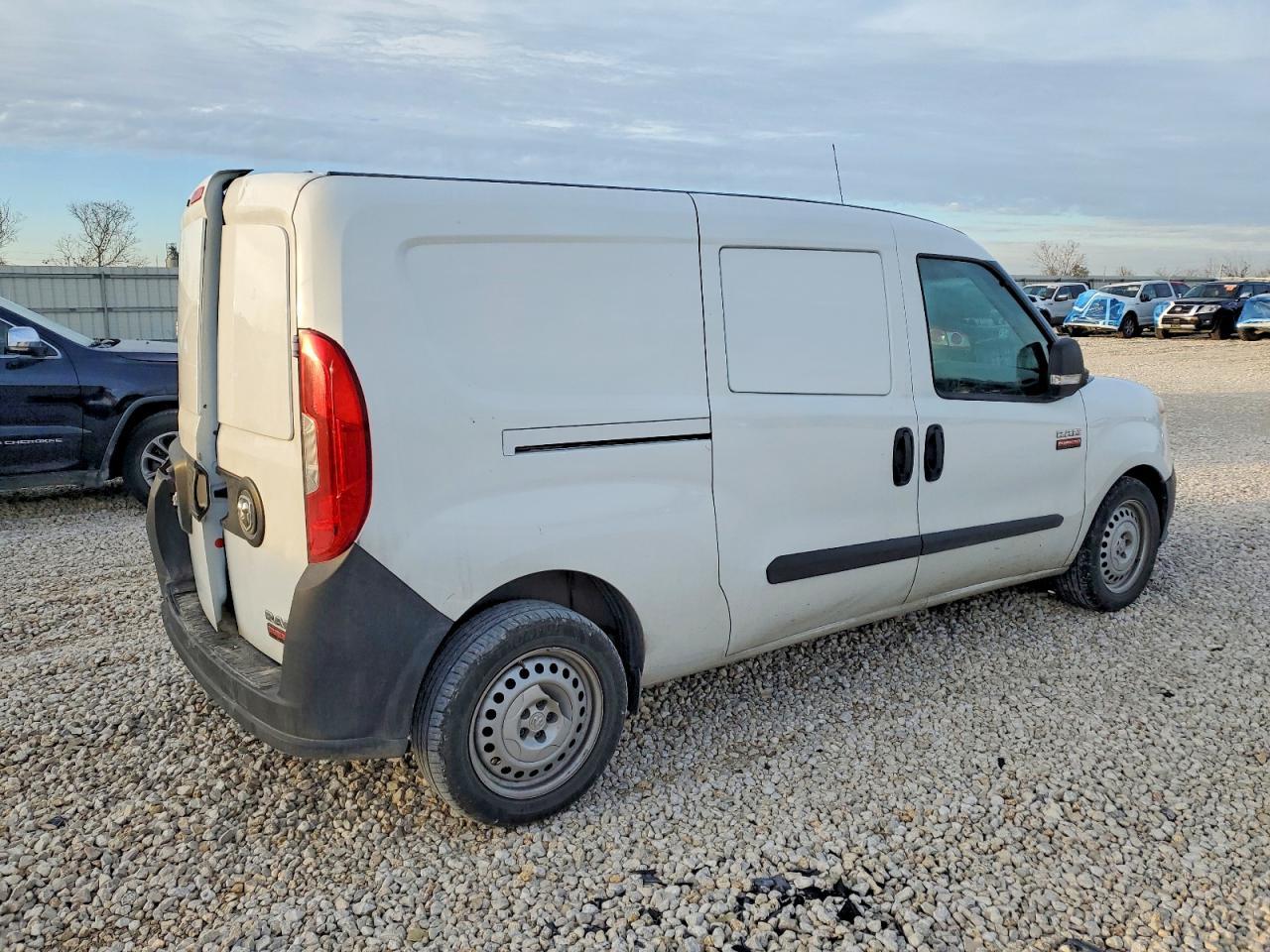 2021 Ram Promaster City Delivery Van - Фото 3