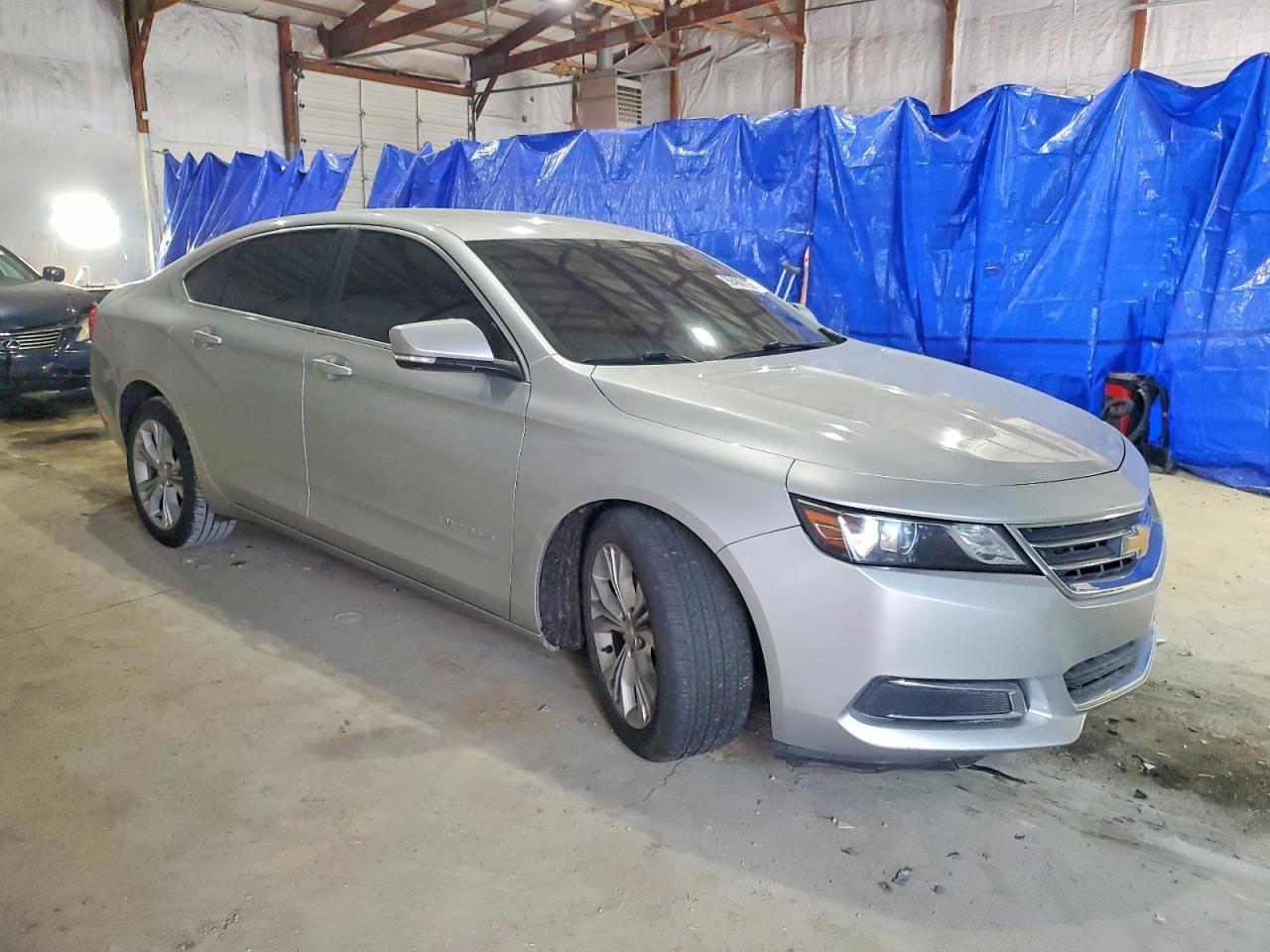 2014 Chevrolet Impala Lt - Image 4