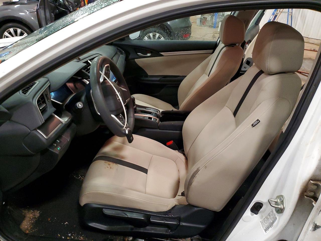 2017 Honda Civic Ex - Фото 7