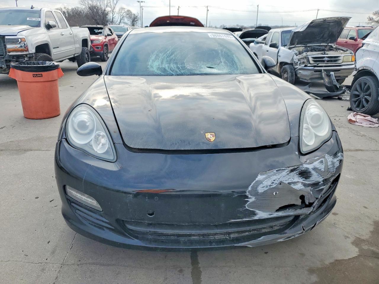 2011 Porsche Panamera 2 - Image 5