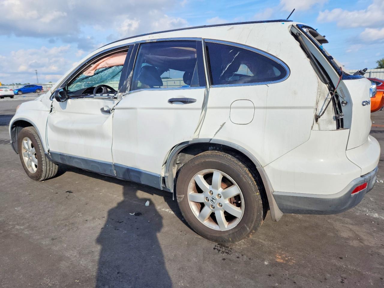 2007 Honda Cr-V Ex - Image 2