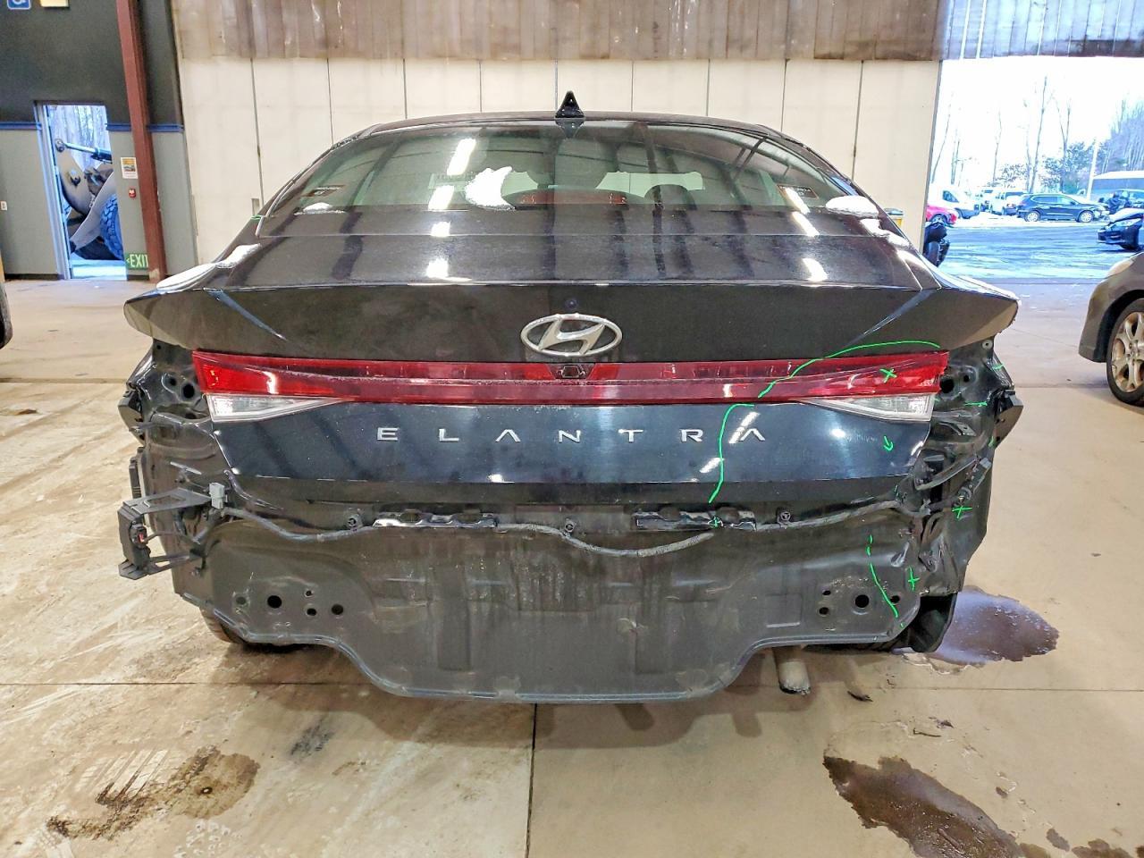 2022 Hyundai Elantra Sel - Фото 6