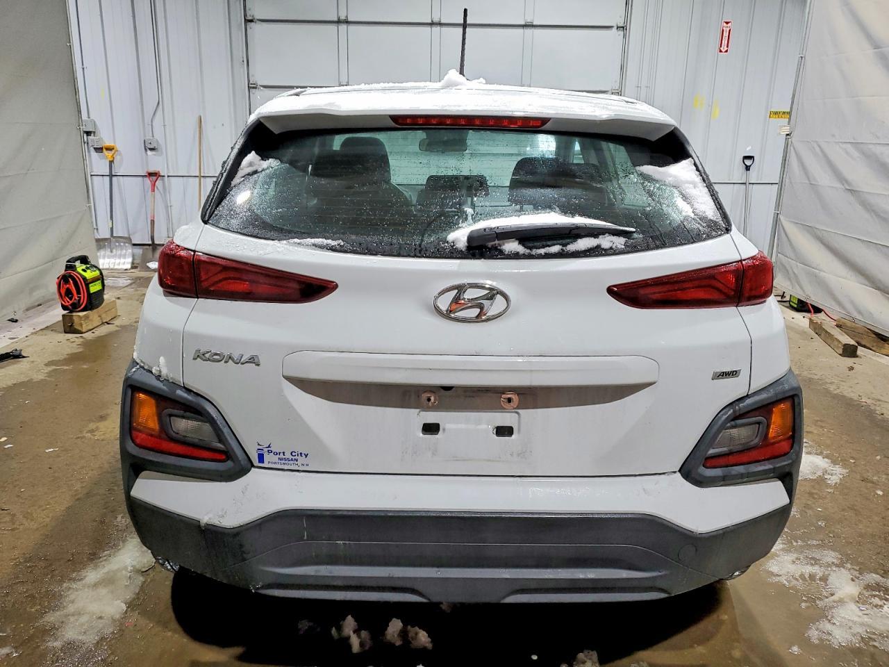 2020 Hyundai Kona Se - Фото 6