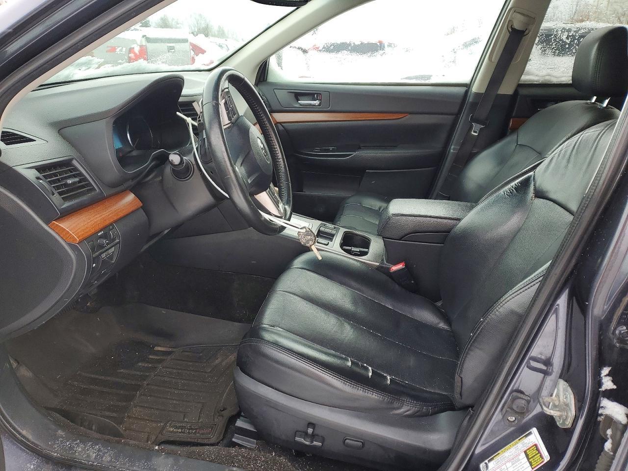 2013 Subaru Outback 2.5I Limited - Фото 7