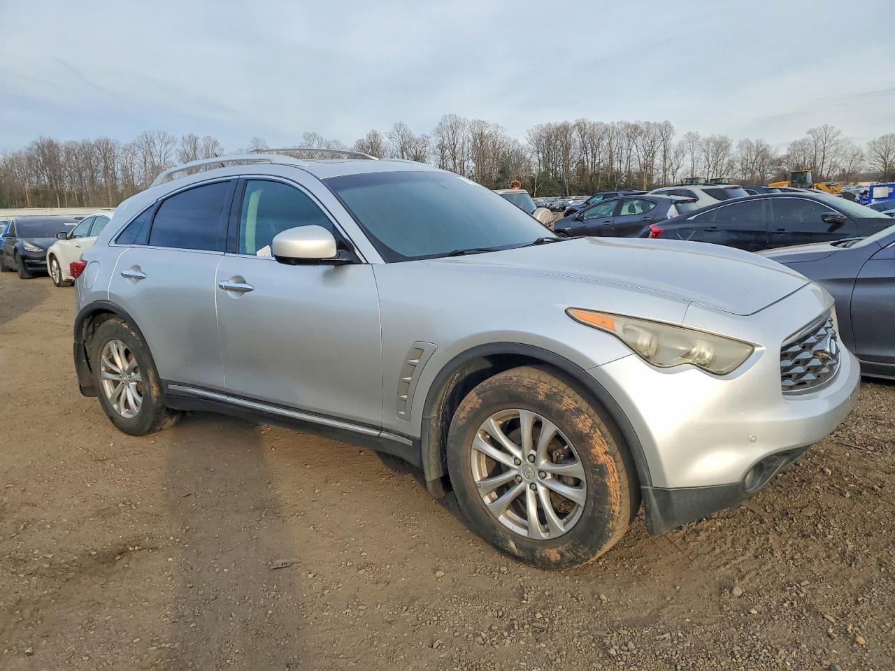 2010 Infiniti Fx35 - Фото 4