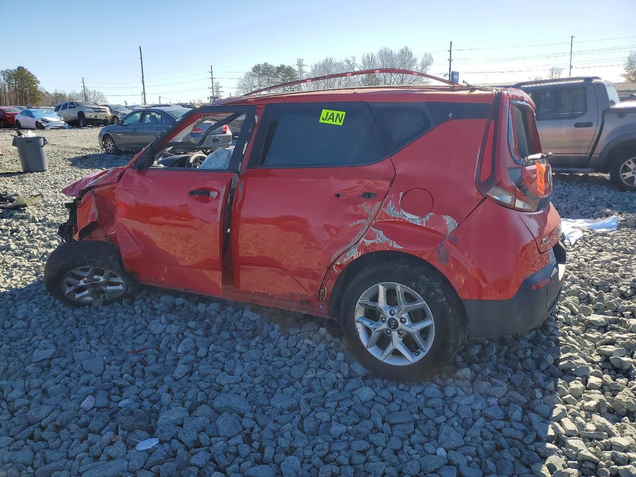 2020 Kia Soul Lx - Фото 2