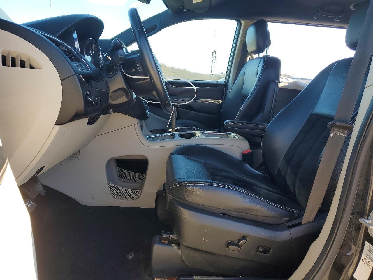 2017 Dodge Grand Caravan Sxt - Фото 7