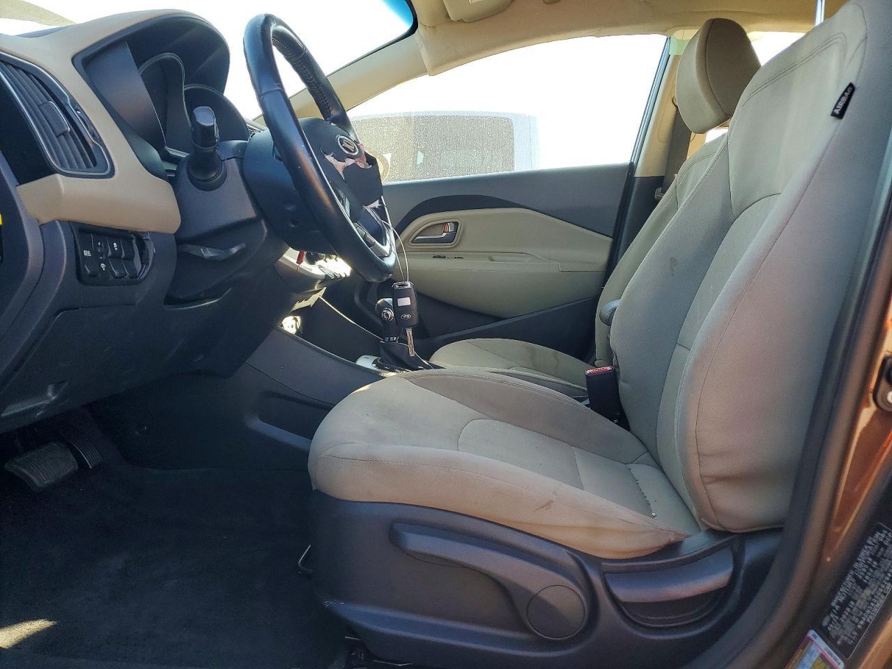 2016 Kia Rio Ex - Фото 7