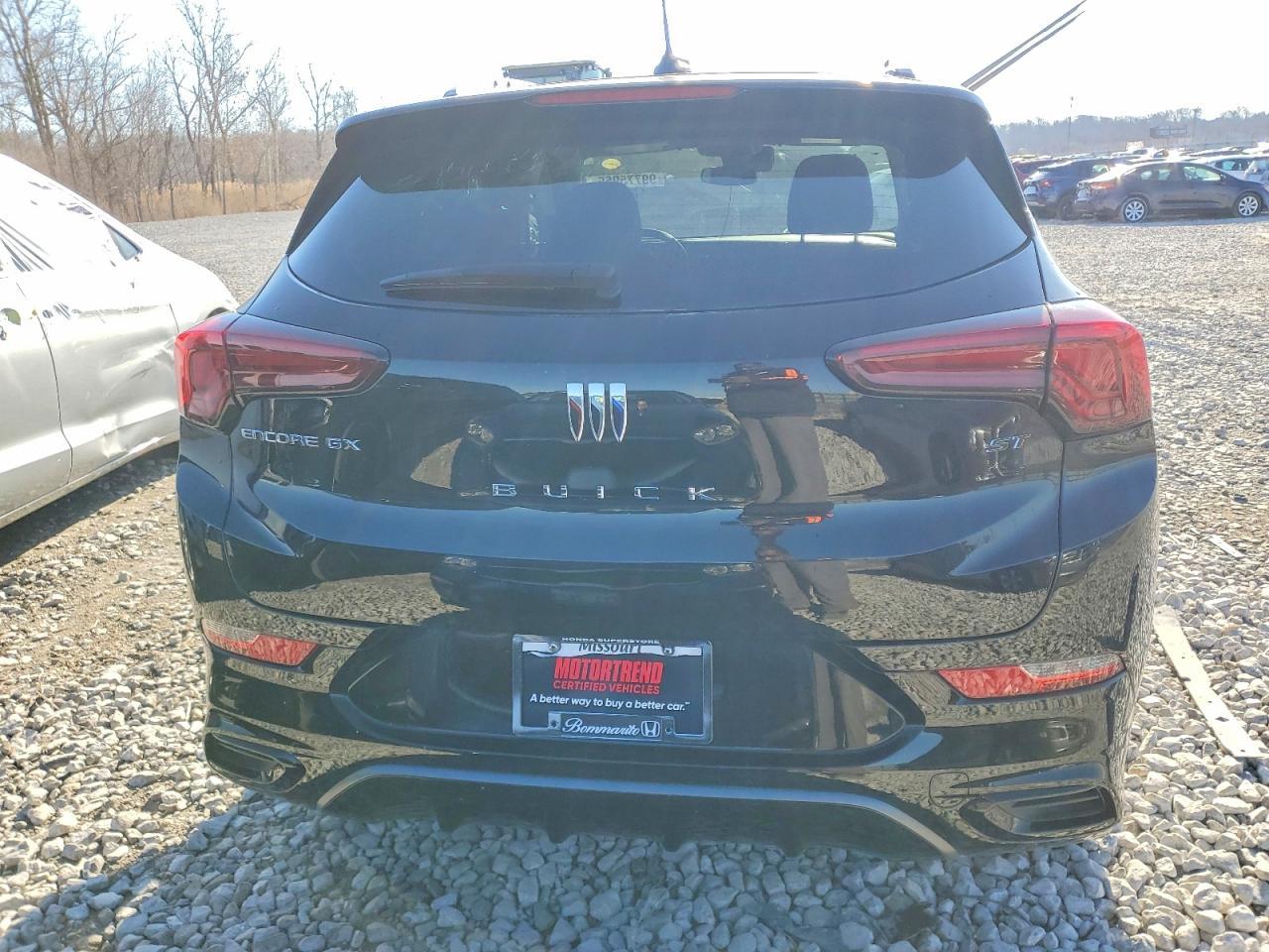 2024 Buick Encore Gx Sport Touring - Фото 6