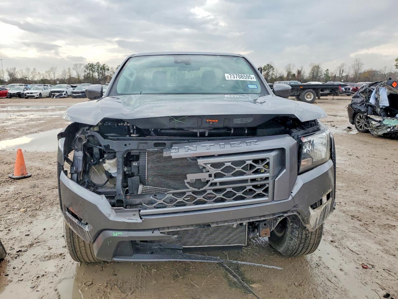 2023 Nissan Frontier S - Image 5