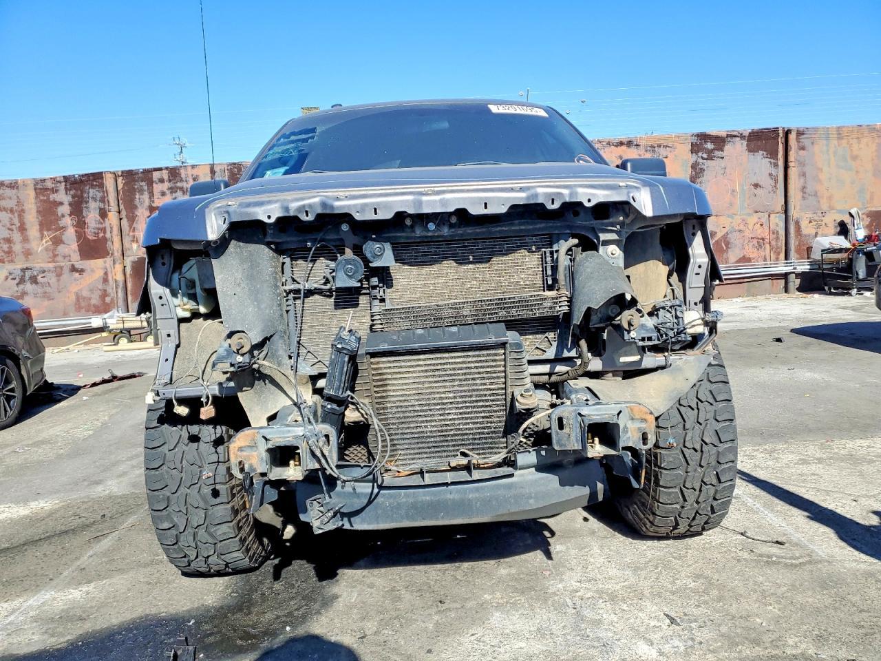2012 Ford F150 Supercrew - Фото 5