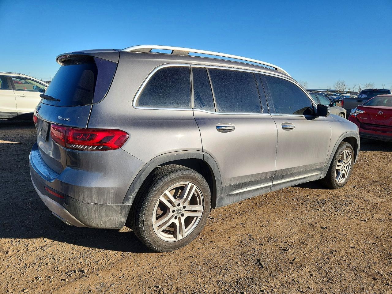 2021 Mercedes-Benz Glb 250 4Matic - Image 3