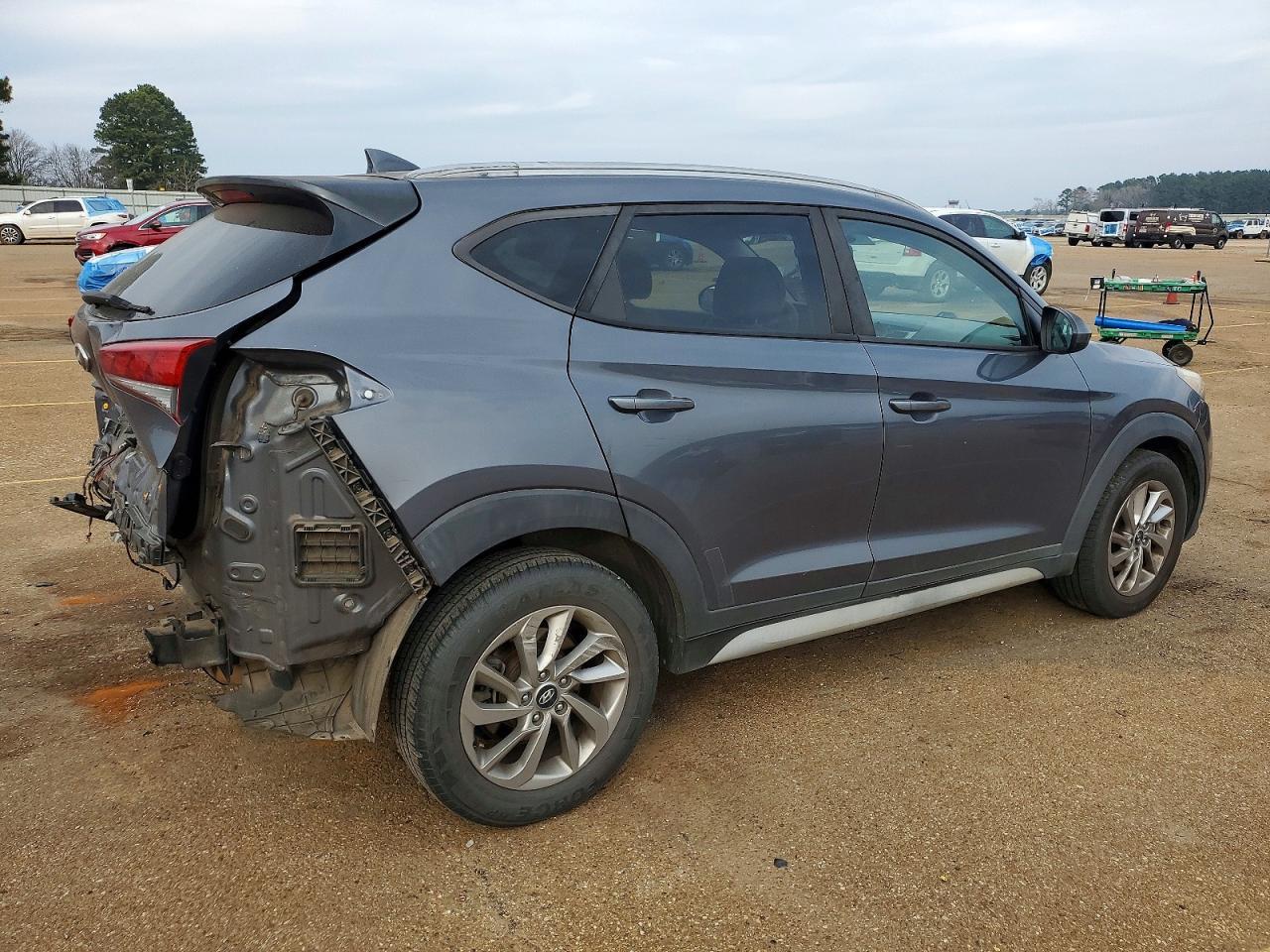 2018 Hyundai Tucson Sel - Image 3