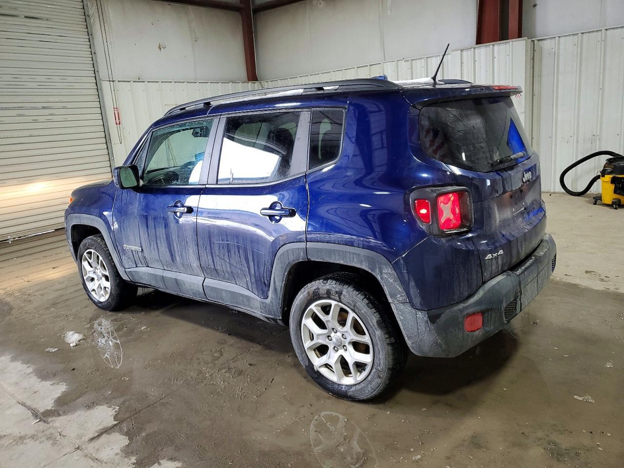 2017 Jeep Renegade Latitude - Фото 2