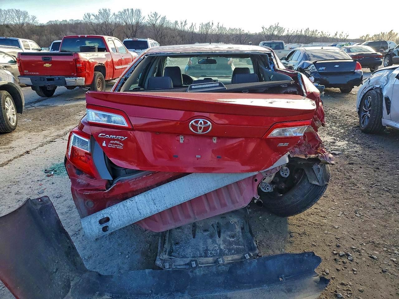 2014 Toyota Camry - Фото 6