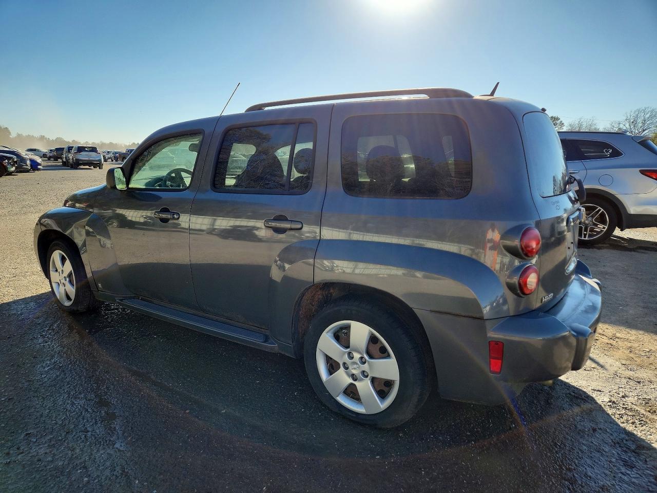 2008 Chevrolet Hhr Ls - Фото 2