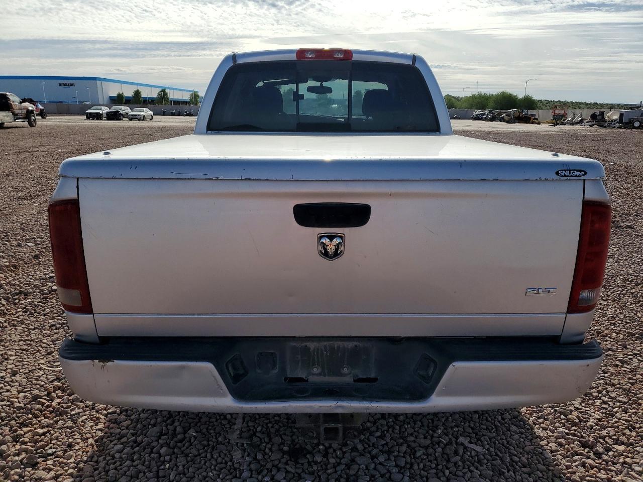 2005 Dodge Ram 1500 St - Фото 6