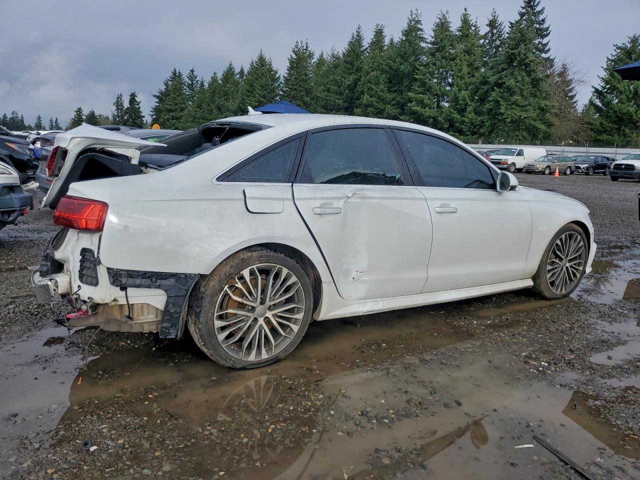 2016 Audi A6 Prestige - Фото 3