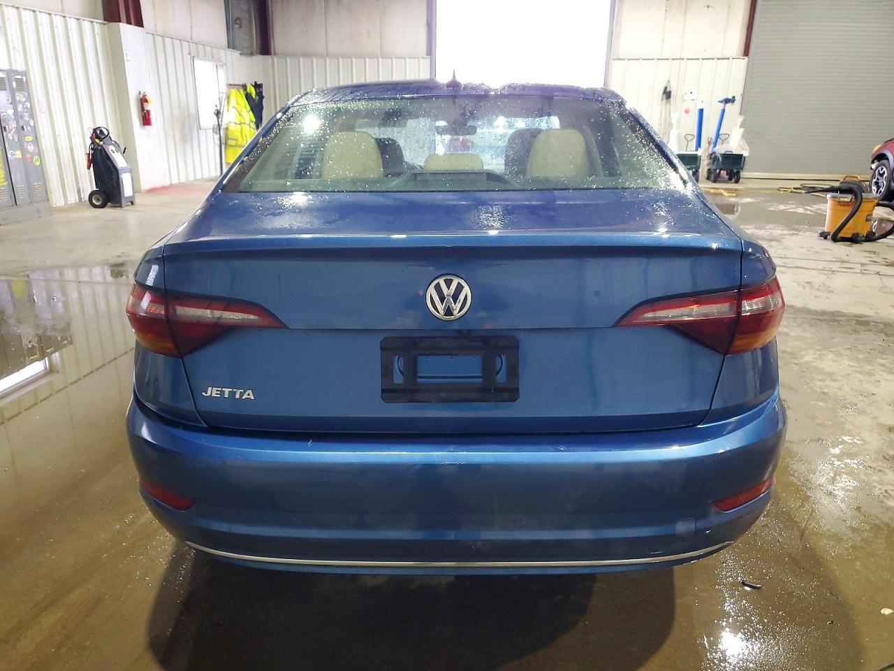 2019 Volkswagen Jetta Sel - Фото 6