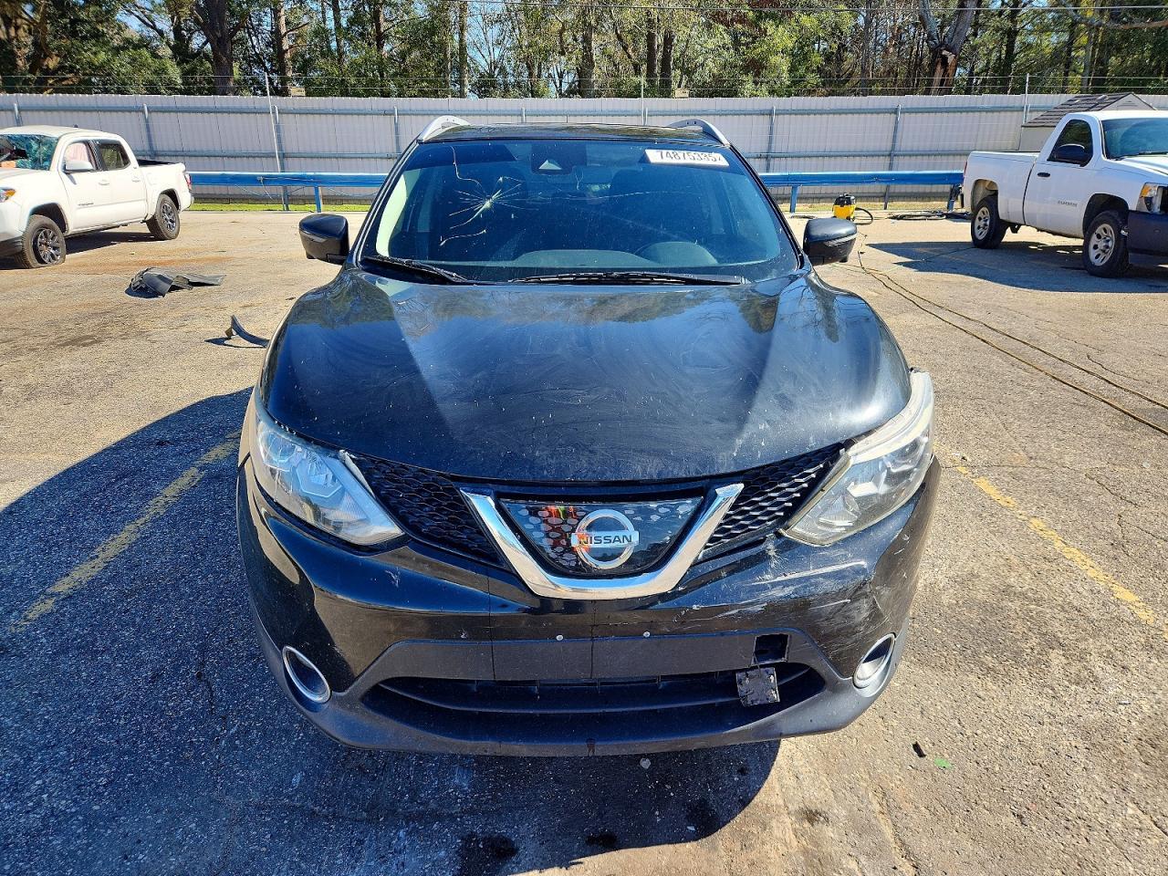 2018 Nissan Rogue Sport Sl - Фото 5