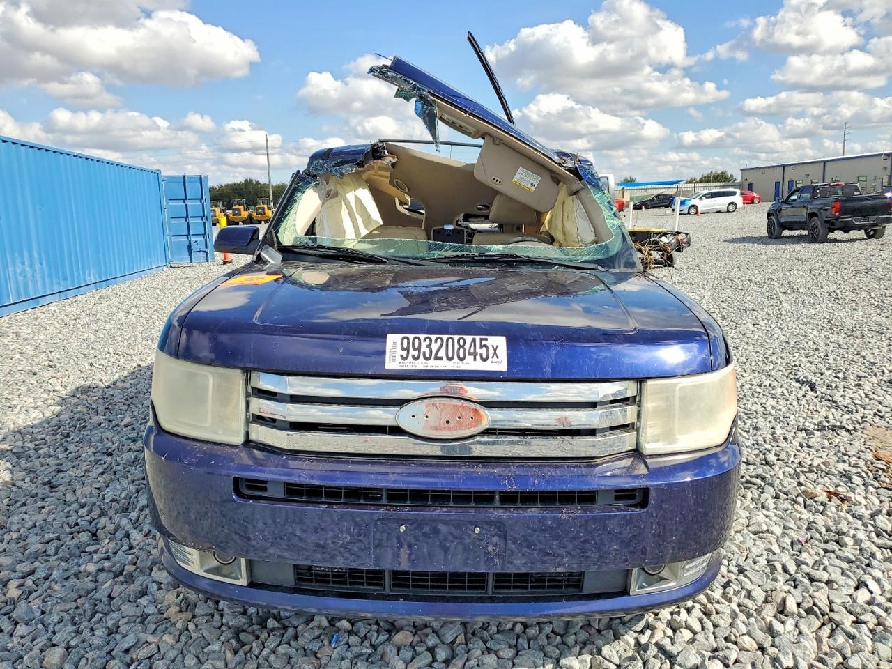 2011 Ford Flex Sel - Image 5