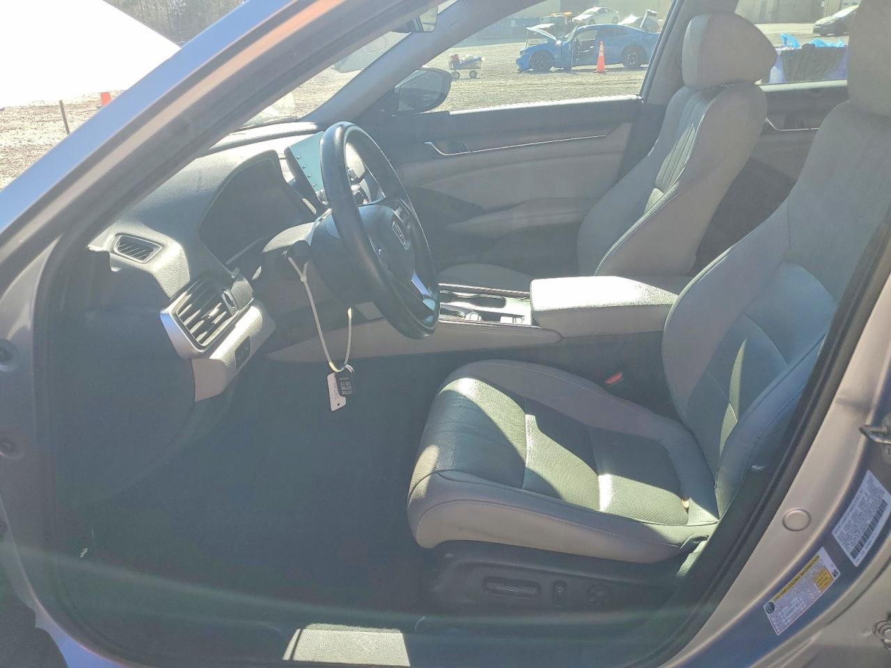 2020 Honda Accord Exl - Image 7