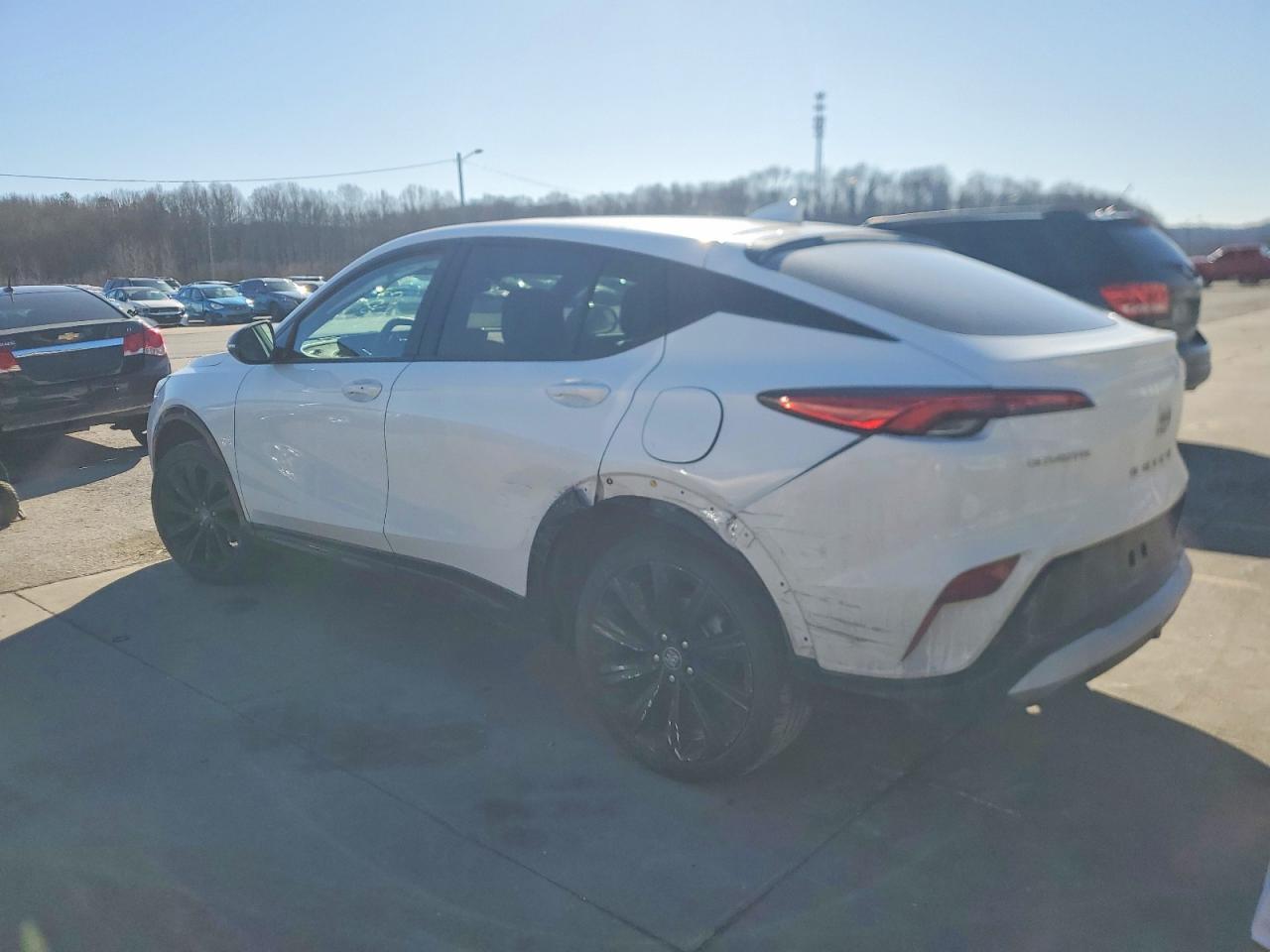 2024 Buick Envista Sport Touring - Image 2