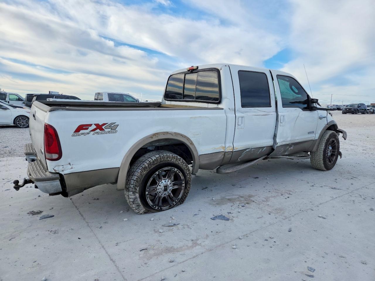 2006 Ford F250 Super Duty - Фото 3