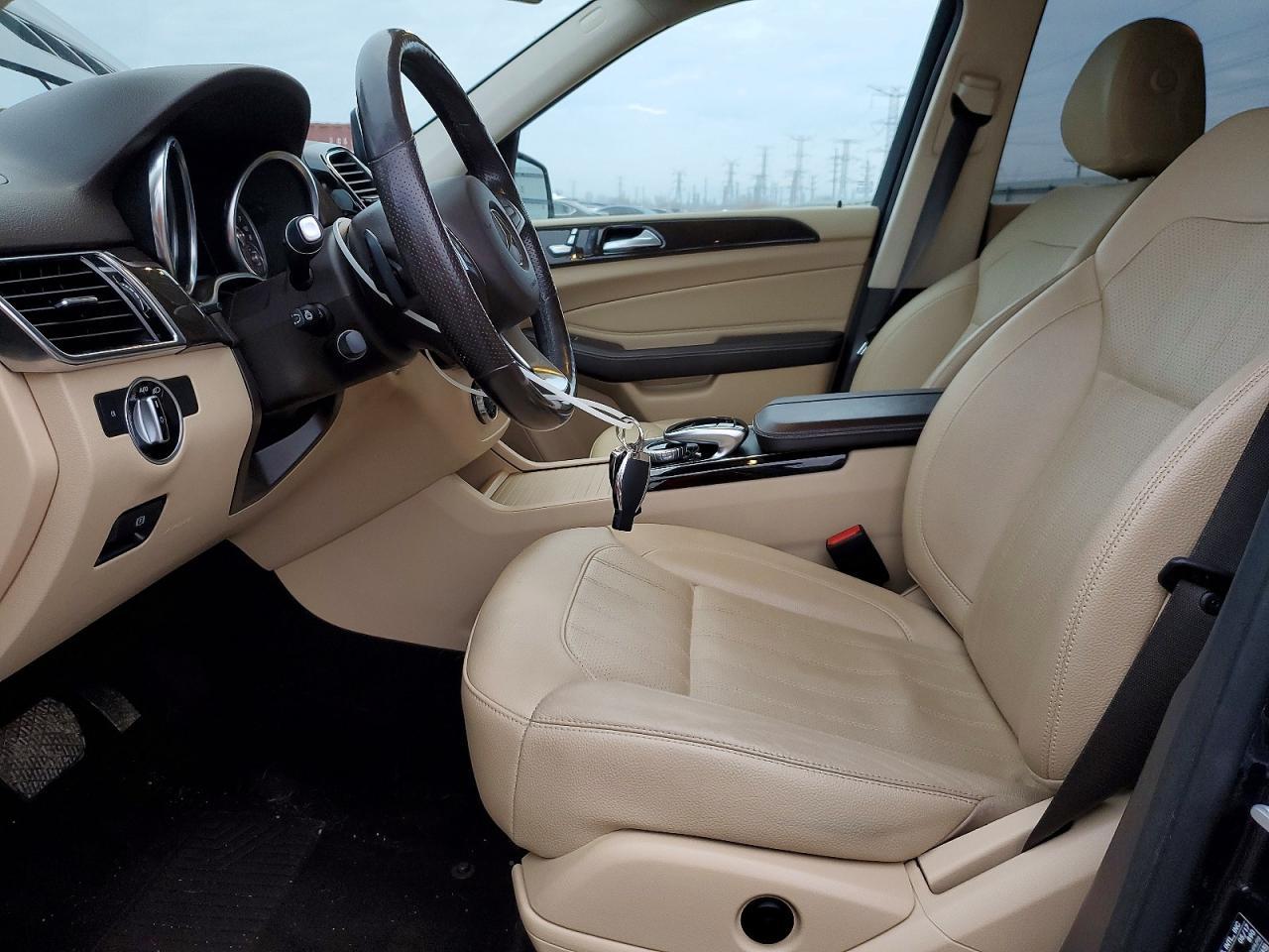 2017 Mercedes-Benz Gle 350 4Matic - Image 7
