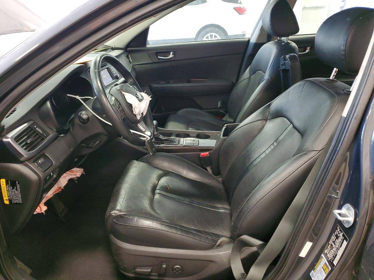 2016 Kia Optima Ex - Фото 7