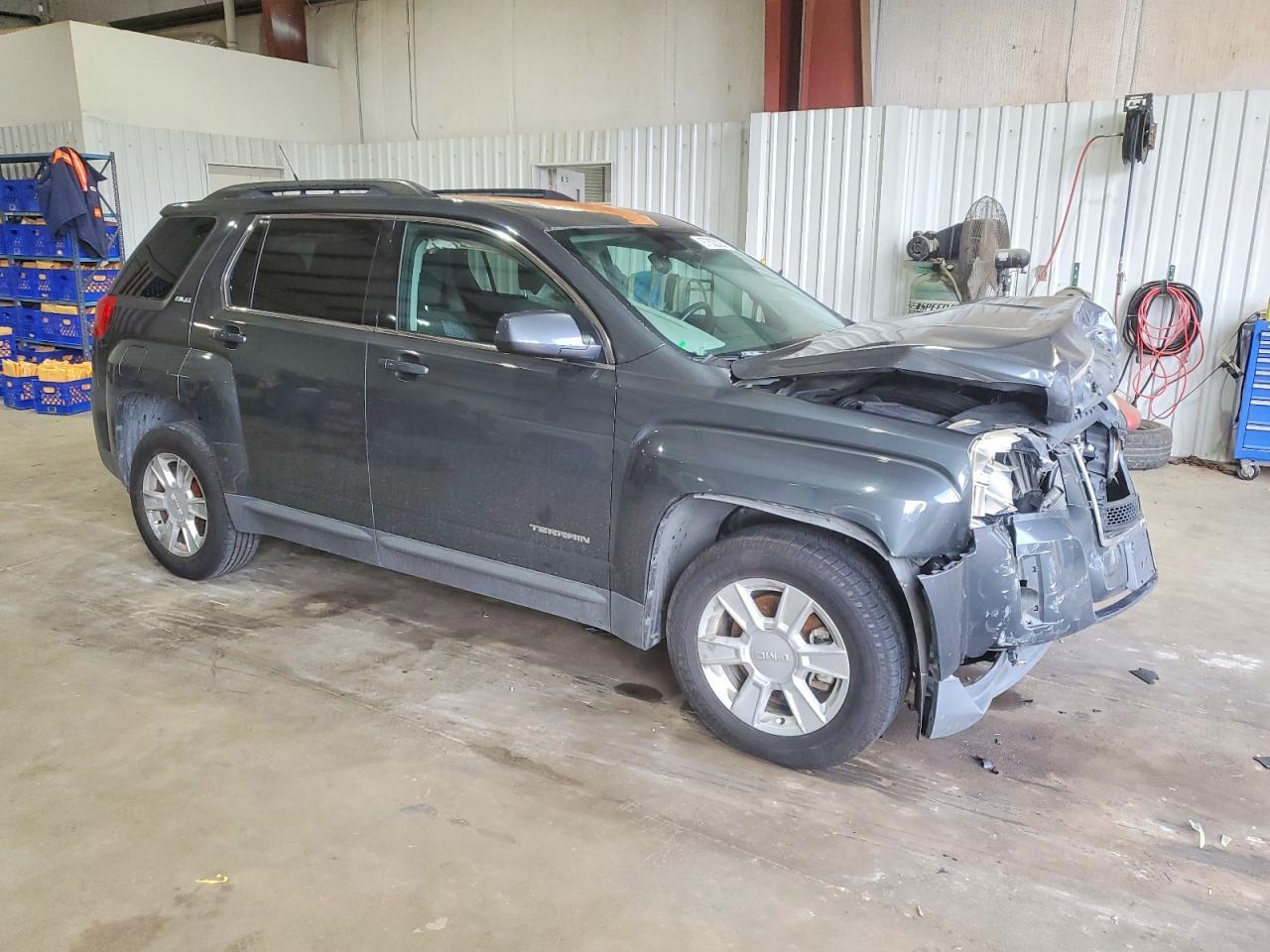 2011 GMC Terrain Sle - Фото 4